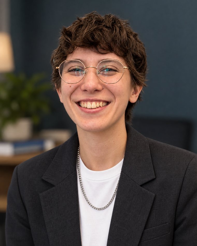 Sarah Liard, founder of Liard Digital